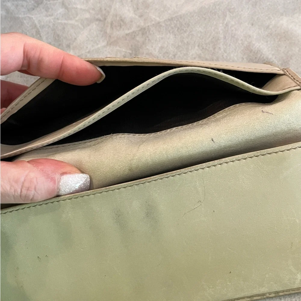 AUTHENTIC VINTAGE GUCCI GUCCISSIMA LEATHER BI-FOLD LONG WALLET - GG MONOGRAM - Picture 13 of 15